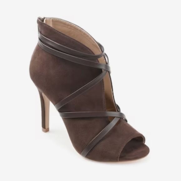 Journee Samara Bootie - Picture 1 of 9